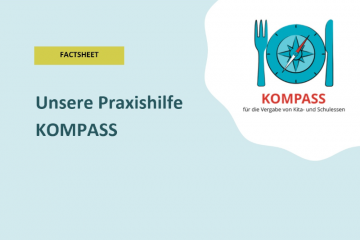 Factsheet zur Praxishilfe KOMPASS.