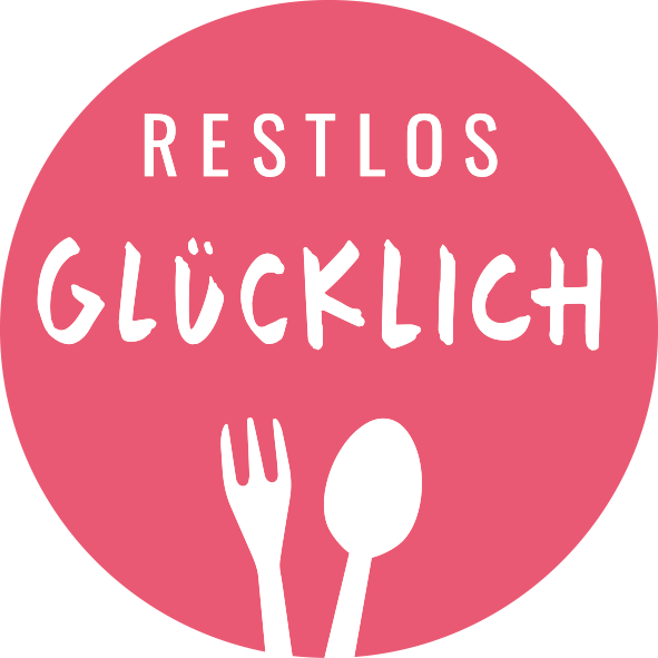 RESTLOS GLÜCKLICH_Logo_Pink
